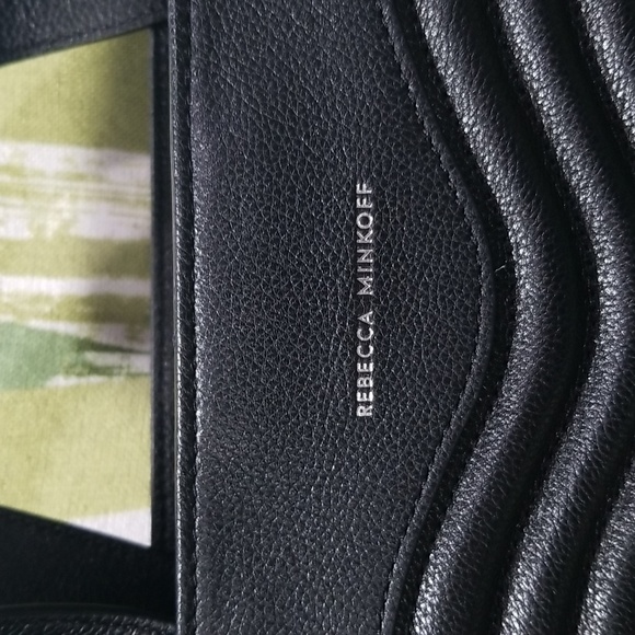 Rebecca Minkoff M.A.B. Quilted Satchel - Picture 2 of 11